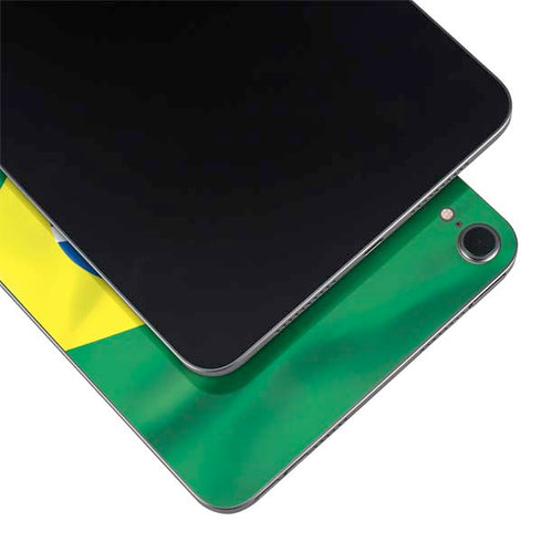 Brazil Flag Apple iPad Mini Skin